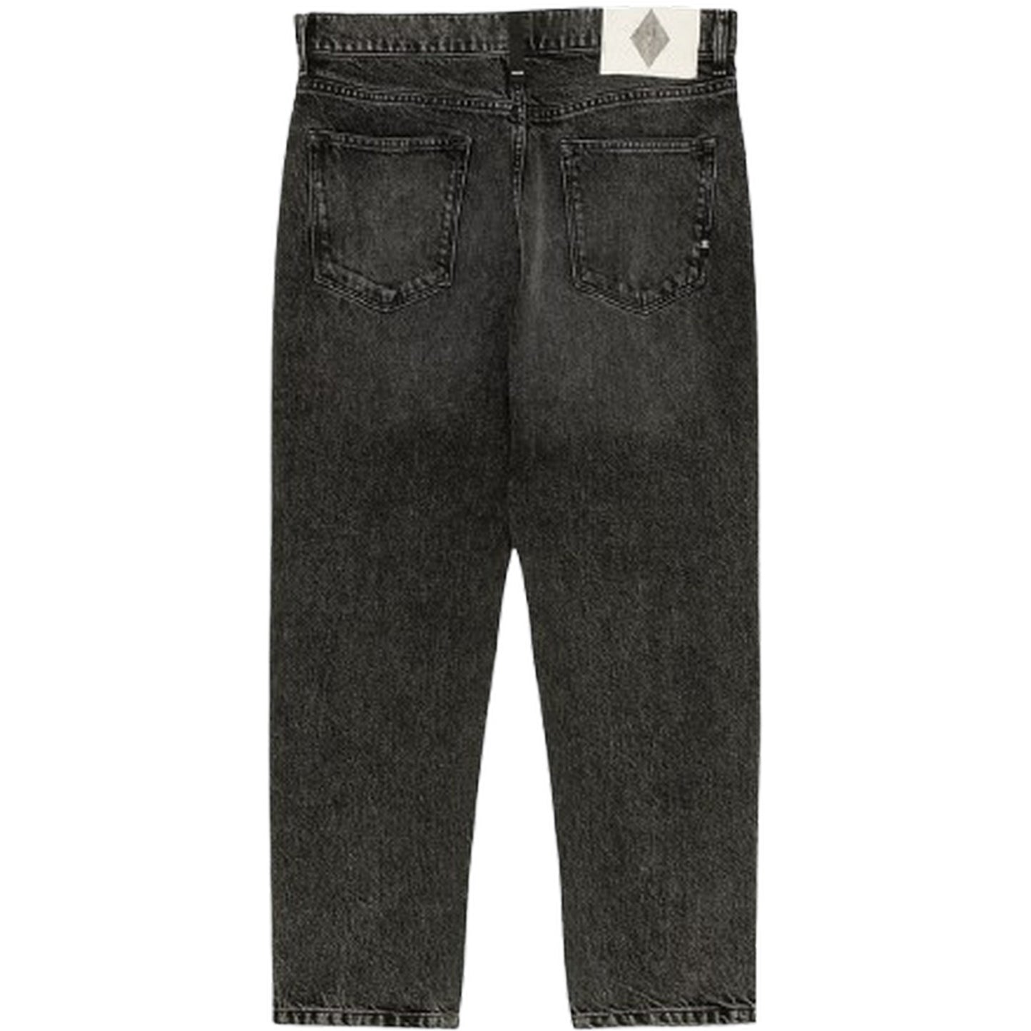 Amish Men's Jeans - Jeremiah - Black