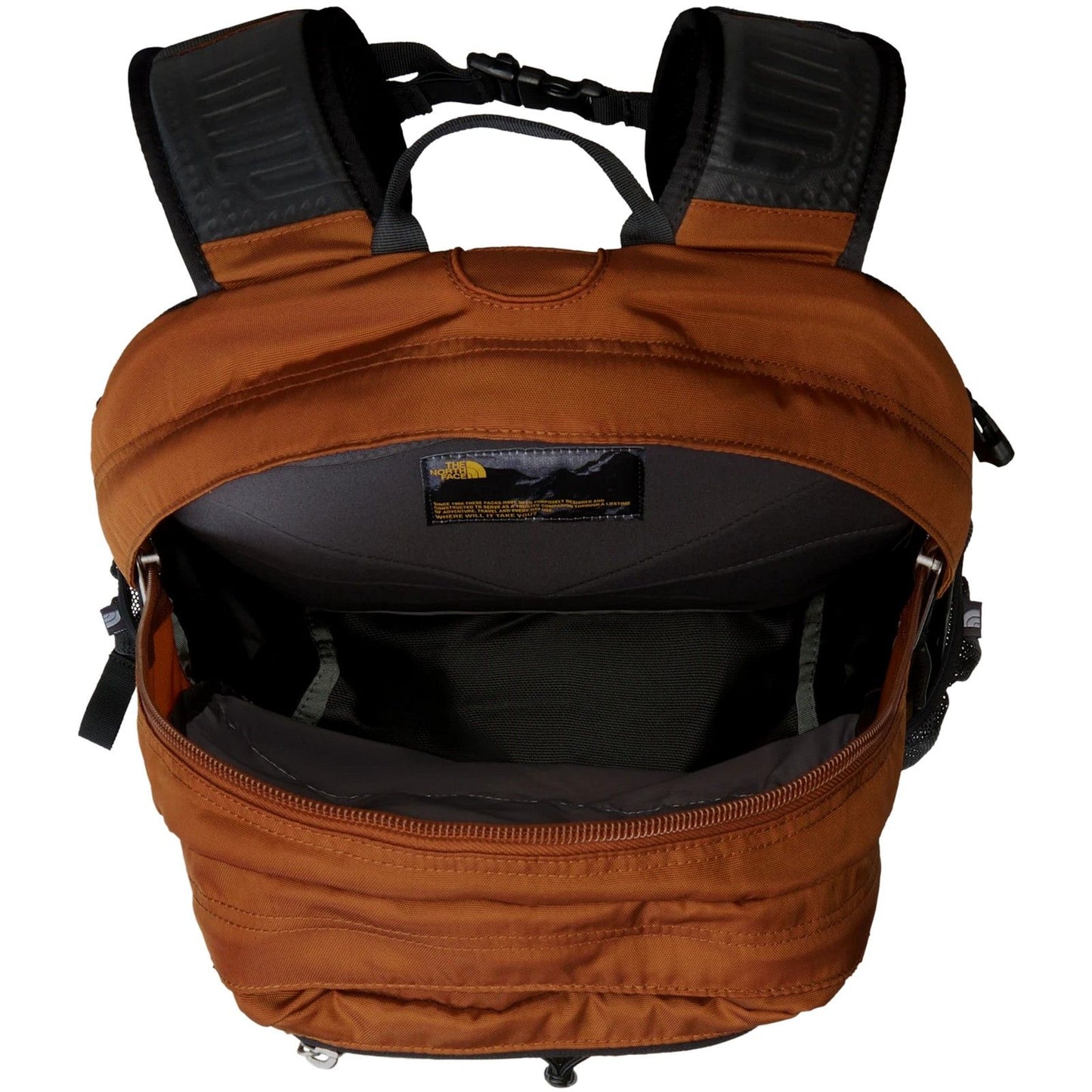 Mochilas casuales unisex The North Face - Borealis Classic - Marrón