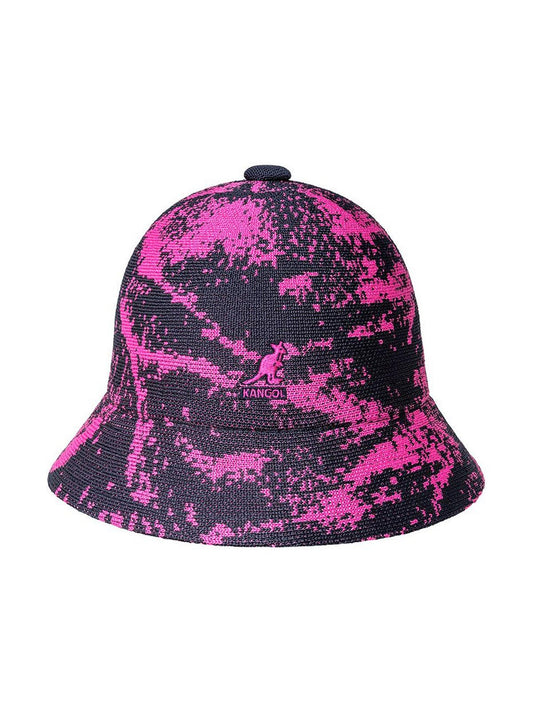 Kangol Unisex Fischerhüte – Airbrush Casual – Fuchsia