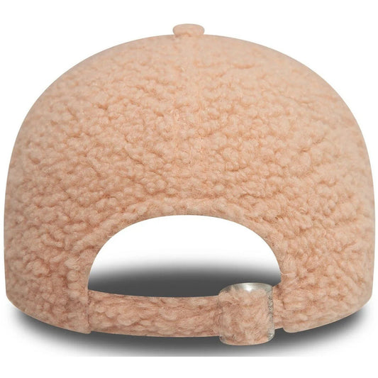 New Era Damen-Baseballkappen – Female Borg 9Forty® – Pink