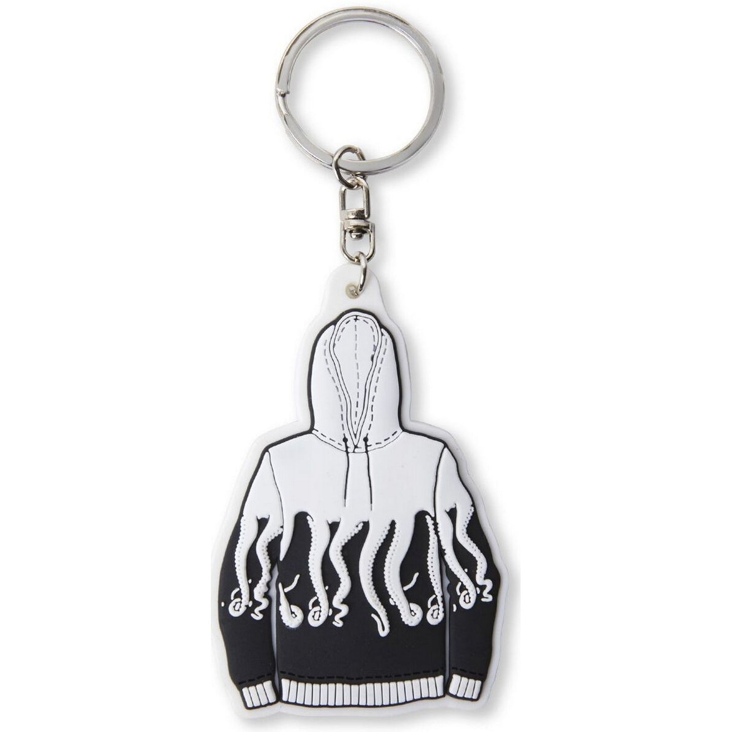 Uomo Uomo Octopus - Octopus Hoodie Original Keychain - Multicolore