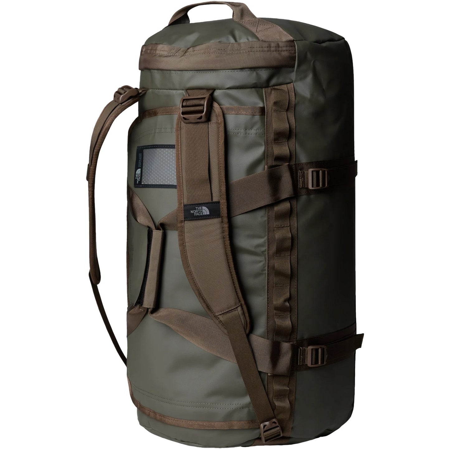 Borse a spalla Unisex The North Face - Base Camp Duffel M - Verde