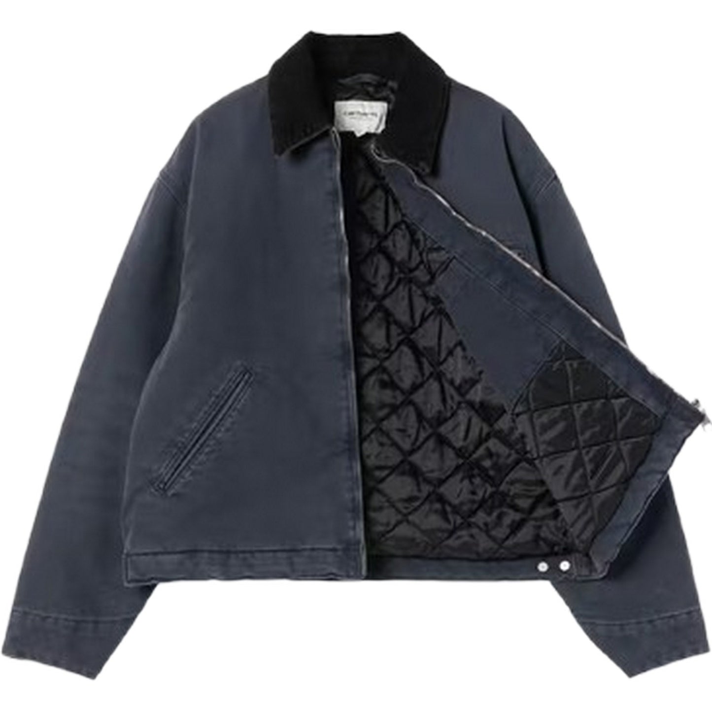 Giacche Donna Carhartt Wip - W' OG Detroit Jacket - Blu