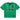 T-shirt Ragazzi Unisex Jordan - Jdb Mj Sport Jersey - Verde