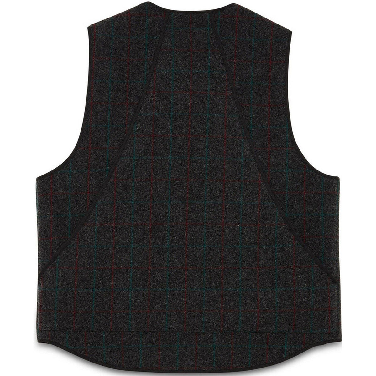 Gilet Uomo Roy Roger's - Utility Vest R.R.WORKWEAR x E.G. - Grigio