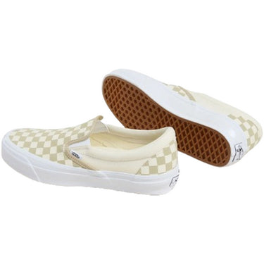 Męskie tenisówki Vans – Classic Slip-On 98 – Wielokolorowe