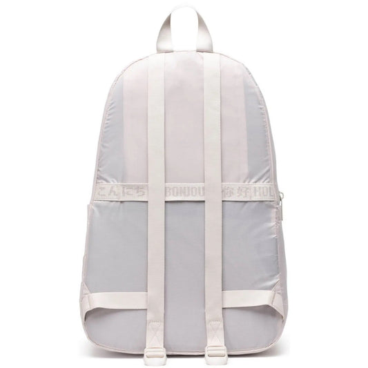 Lässige Unisex-Rucksäcke von Herschel – Rome Packable Backpack – Grau