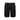 Pantalones cortos para hombre Only & Sons - Pantalones cortos cargo Onsdean-Mike Life 0032 - Negro
