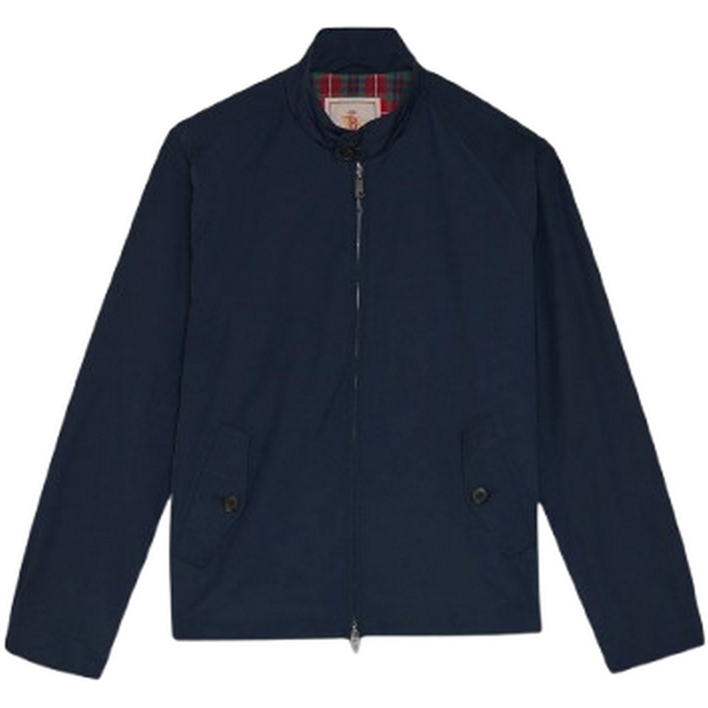 Giacche Uomo Baracuta - G4 Baracuta Cloth - Blu