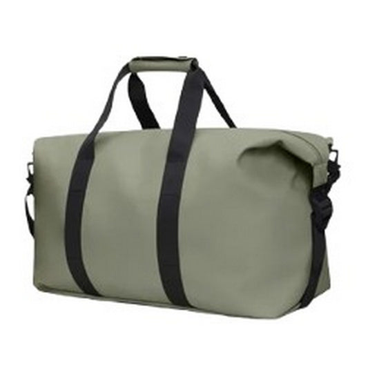Bolsos de hombro unisex Rains - Hilo Weekend Bag W3 - Verde