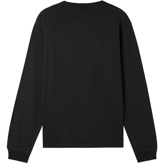 Męskie koszule z długim rękawem Dickies – koszulka Ls Mapleton – czarna