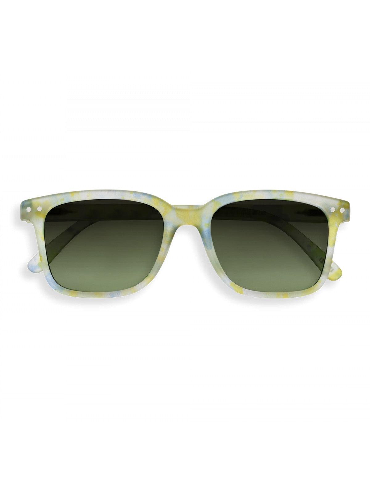 Occhiali da sole Unisex Izipizi - Sun Mod.l Joyful Cloud - Multicolore