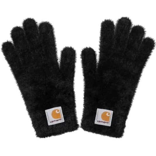 Guanti Unisex Carhartt Wip - Chedda Gloves - Nero