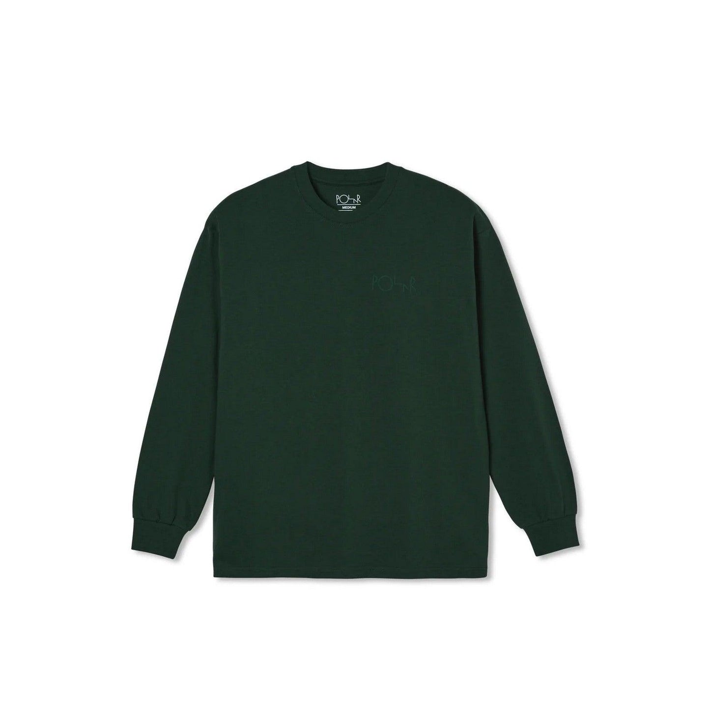 Maglie a manica lunga Uomo Polar - Stroke Logo Ls - Verde
