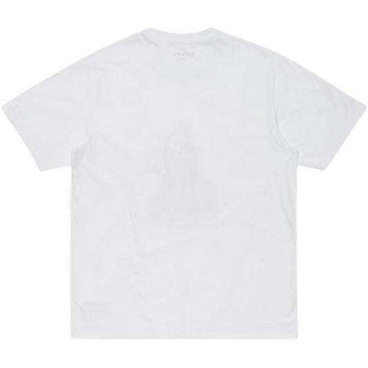 T-shirt Uomo Edwin - The Mood Of Summer Ts - Bianco