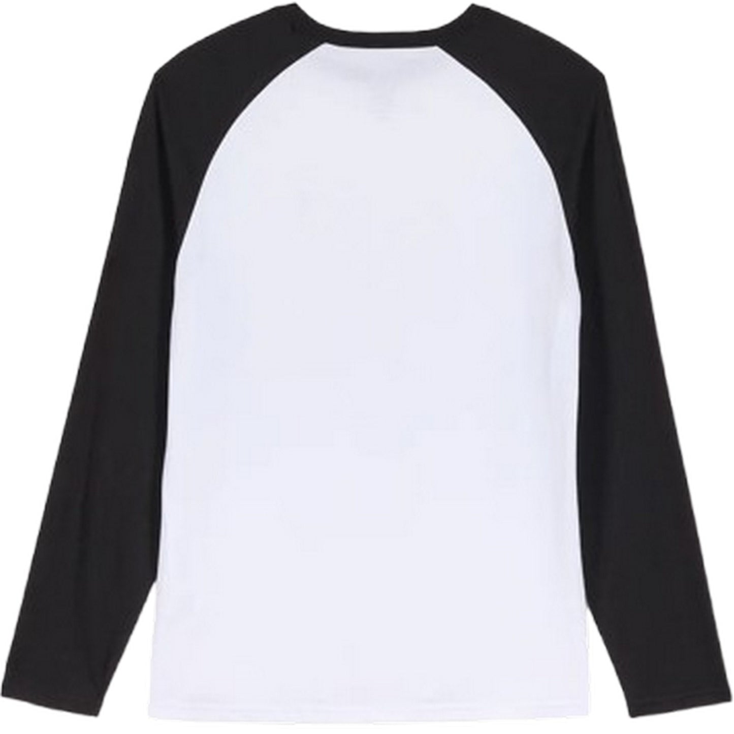 Maglie a manica lunga Uomo Volcom - Stone Blanks Bsc Lst - Nero