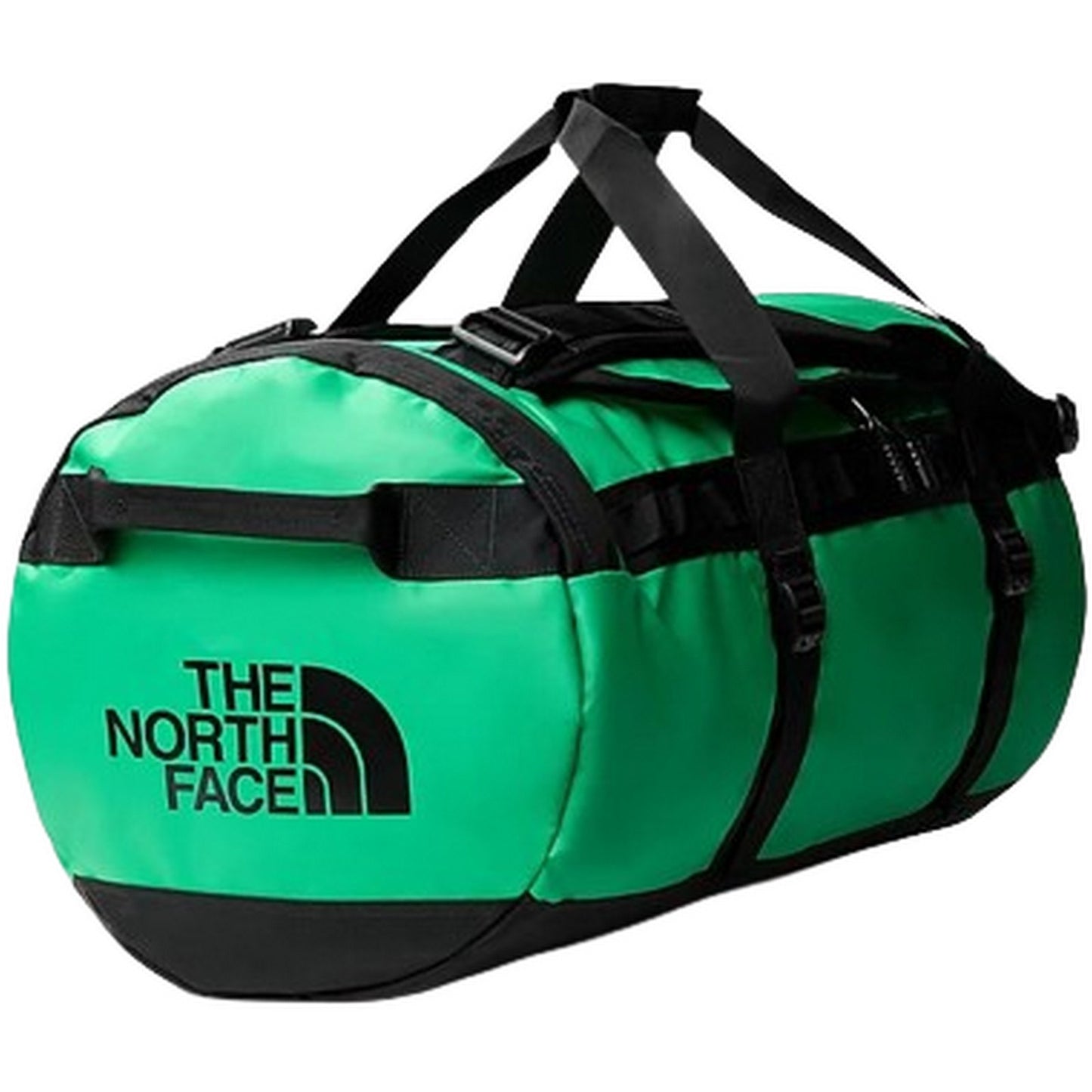Borse a spalla Unisex The North Face - Base Camp Duffel M - Verde