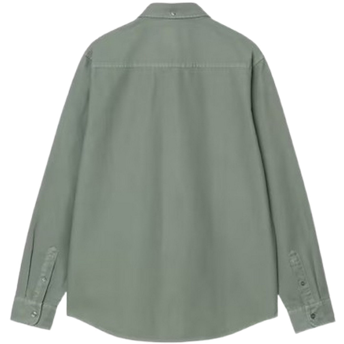 Camicie casual Uomo Carhartt Wip - L/S Bolton Shirt - Verde