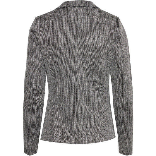 Giacche da abito e blazer Donna Ichi - Ihkate Jacquard Bl4 - Multicolore