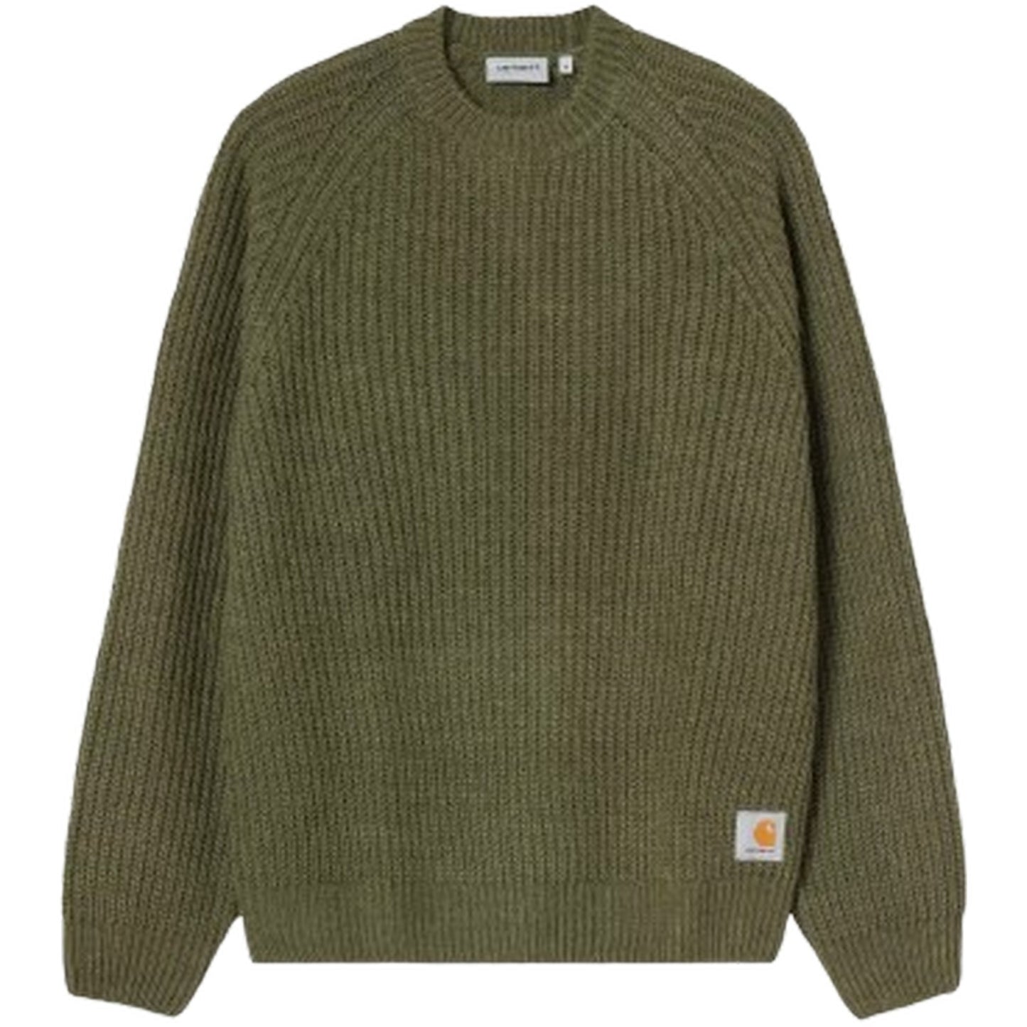 Maglioni Uomo Carhartt Wip - Firth Sweater - Verde
