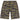 Iuter Short pour Homme - Short Cargo en Toile - Multicolore