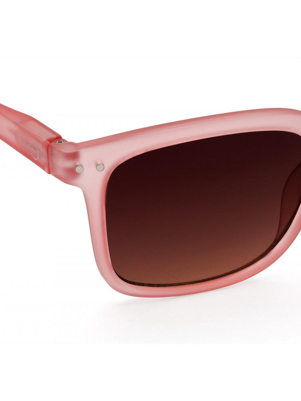 Unisex-Sonnenbrille Izipizi - Sun Mod.l Desert Rose - Pink