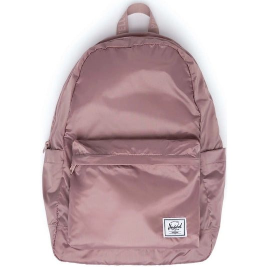 Lässige Unisex-Rucksäcke von Herschel – Rome Packable Backpack – Pink