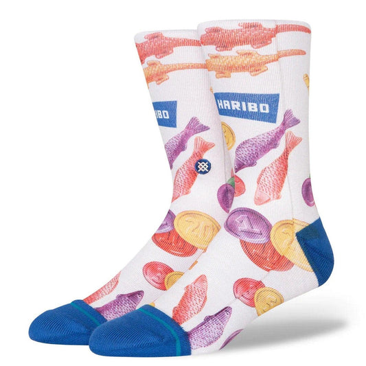 Stance Unisex Socken – Haribo – Mehrfarbig