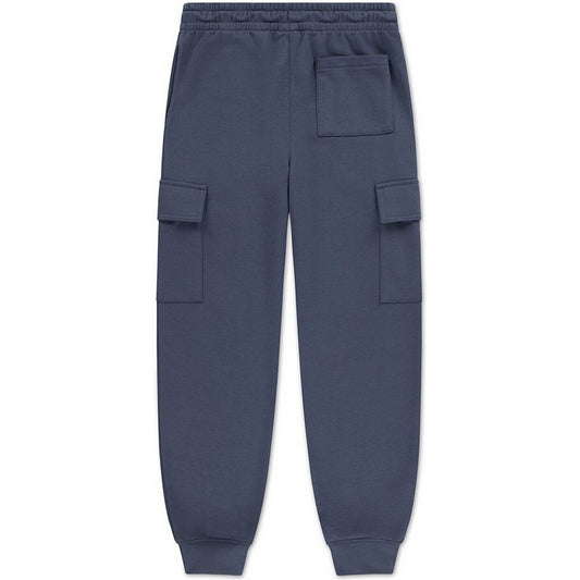 Pantaloni Ragazzi Unisex Jordan - Jdb Mj Brooklyn Ft Cargo Pant - Blu