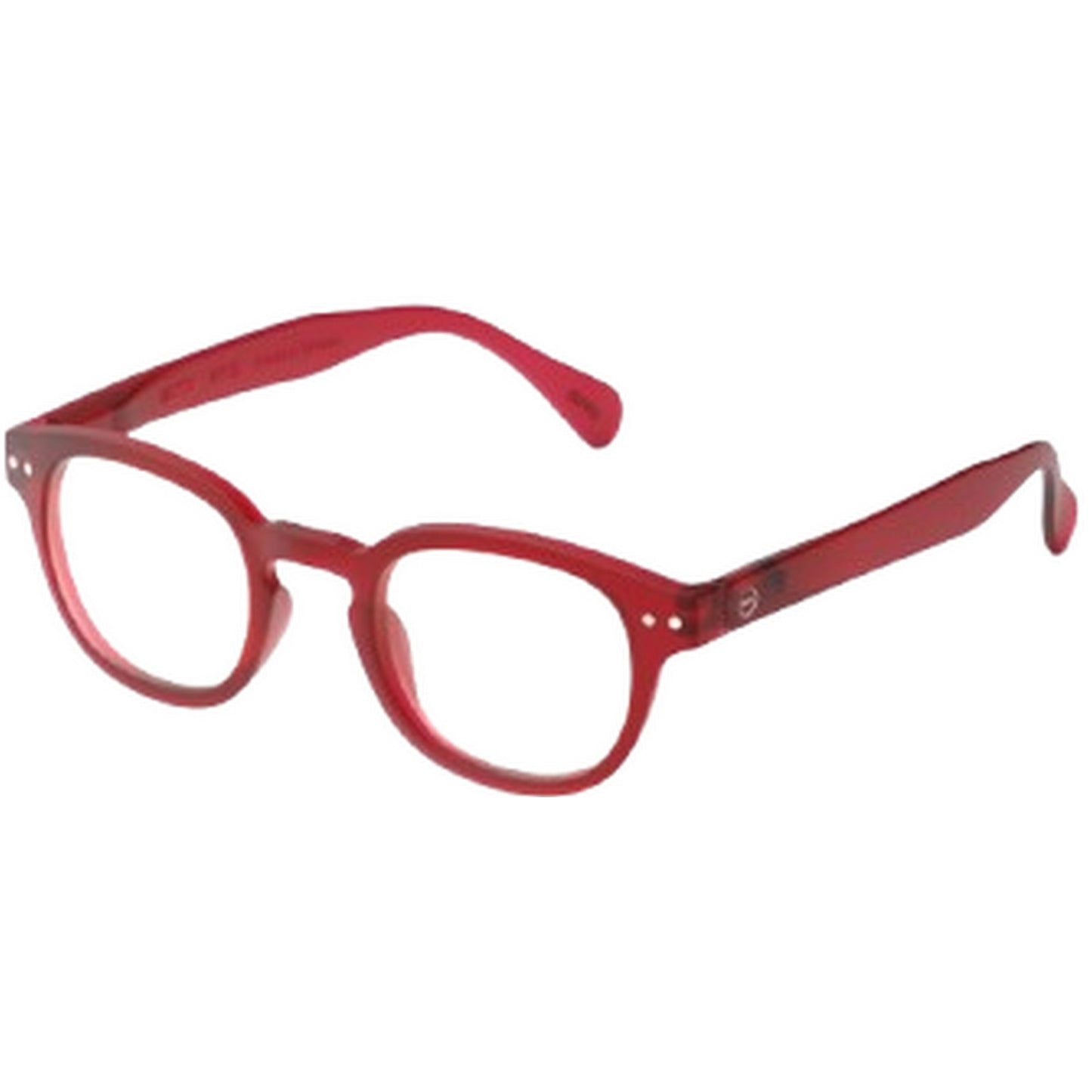 Lunettes de lecture unisexe Izipizi - Lunettes Screen Mod.c - Rouge