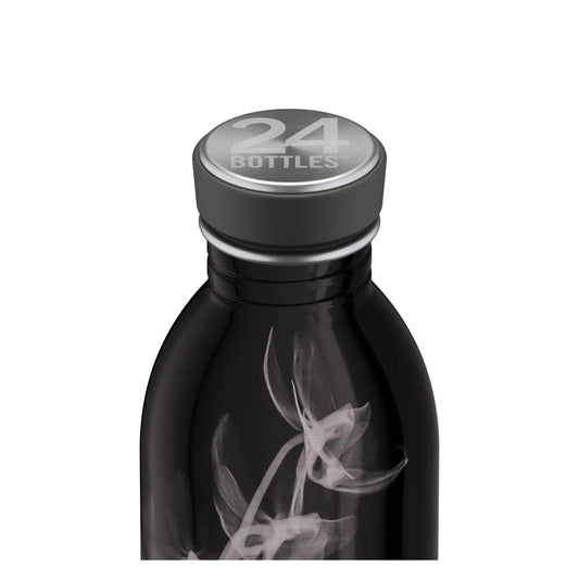 Thermos for drinks Unisex 24bottles - Urban Bottle 050 - Black