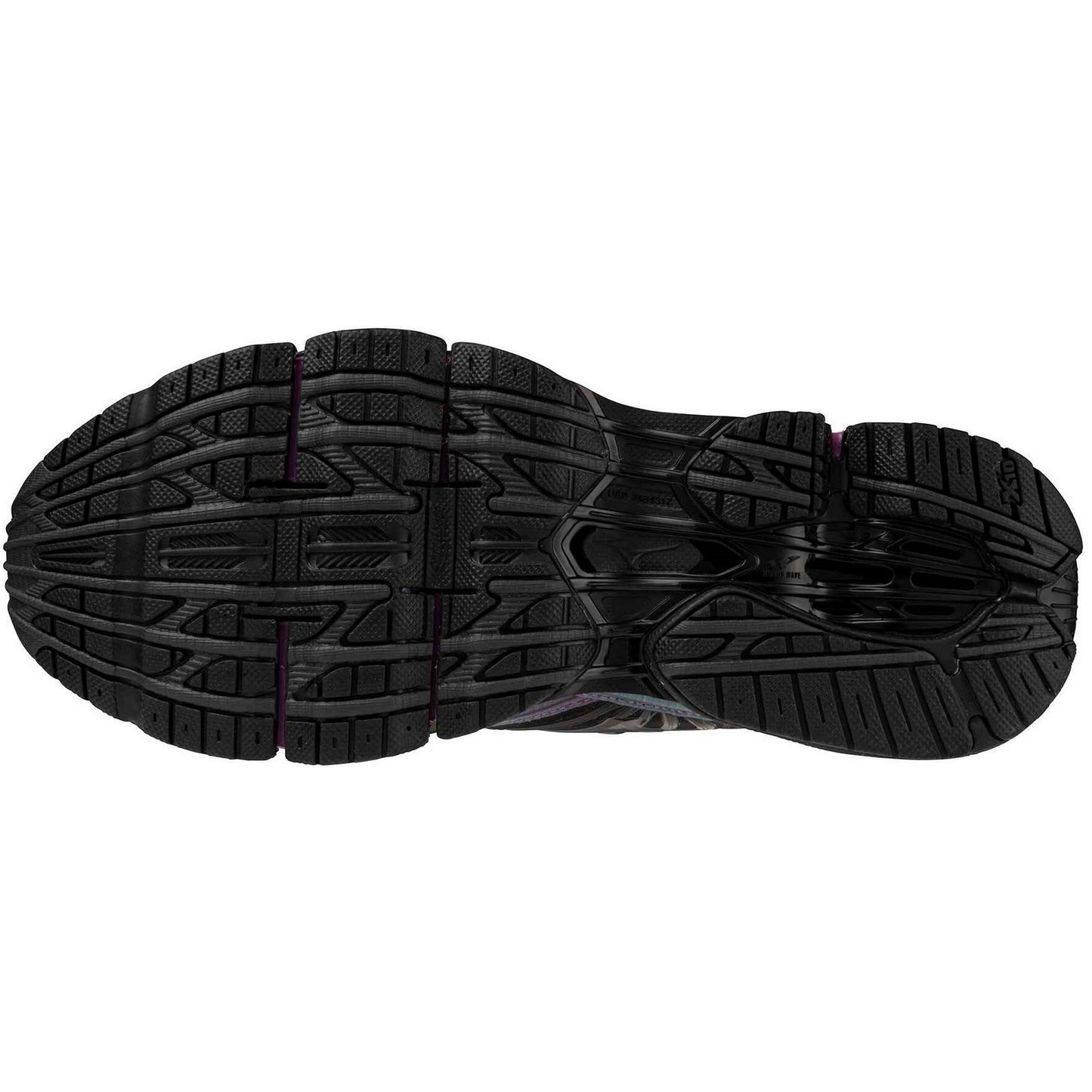 Sneaker Uomo Mizuno - Shoe Wave Prophecy Ls - Nero