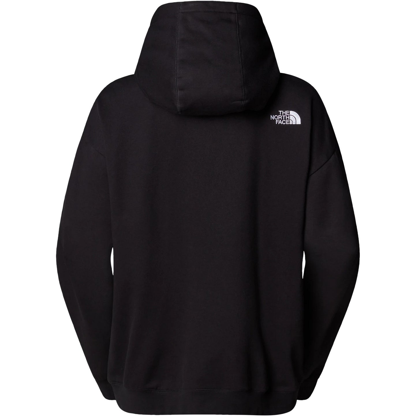Felpe con cappuccio Donna The North Face - W Ess Os Hoodie Space - Nero