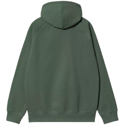 Sudaderas con capucha Carhartt Wip para hombre - Hooded Chase Sweat - Verde