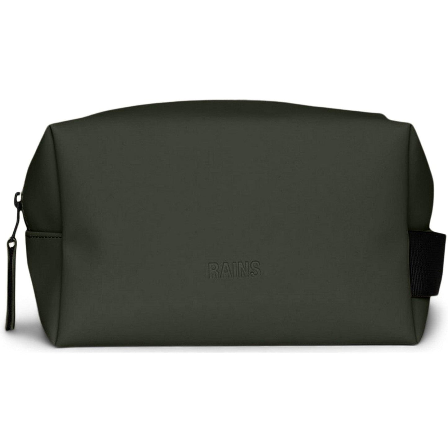 Borse a mano Unisex Rains - Wash Bag Small W3 - Verde