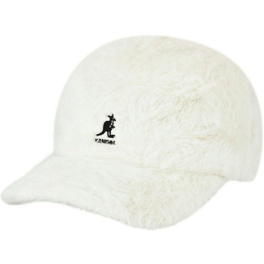 Cappellini da baseball Unisex Kangol - Furgora Spacecap - Bianco