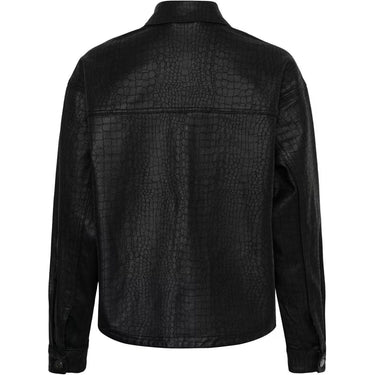 Giacche Donna Kaffe - KAcoco Shirt Jacket - Nero
