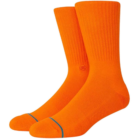 Calcetines unisex Stance - Icon - Naranja