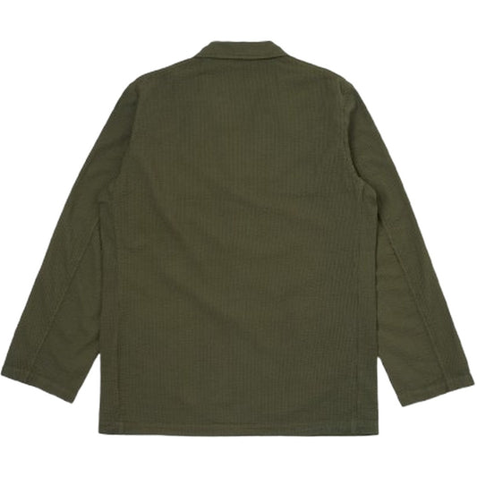 Giacche Uomo Universal Works - Three Button Jacket - Verde