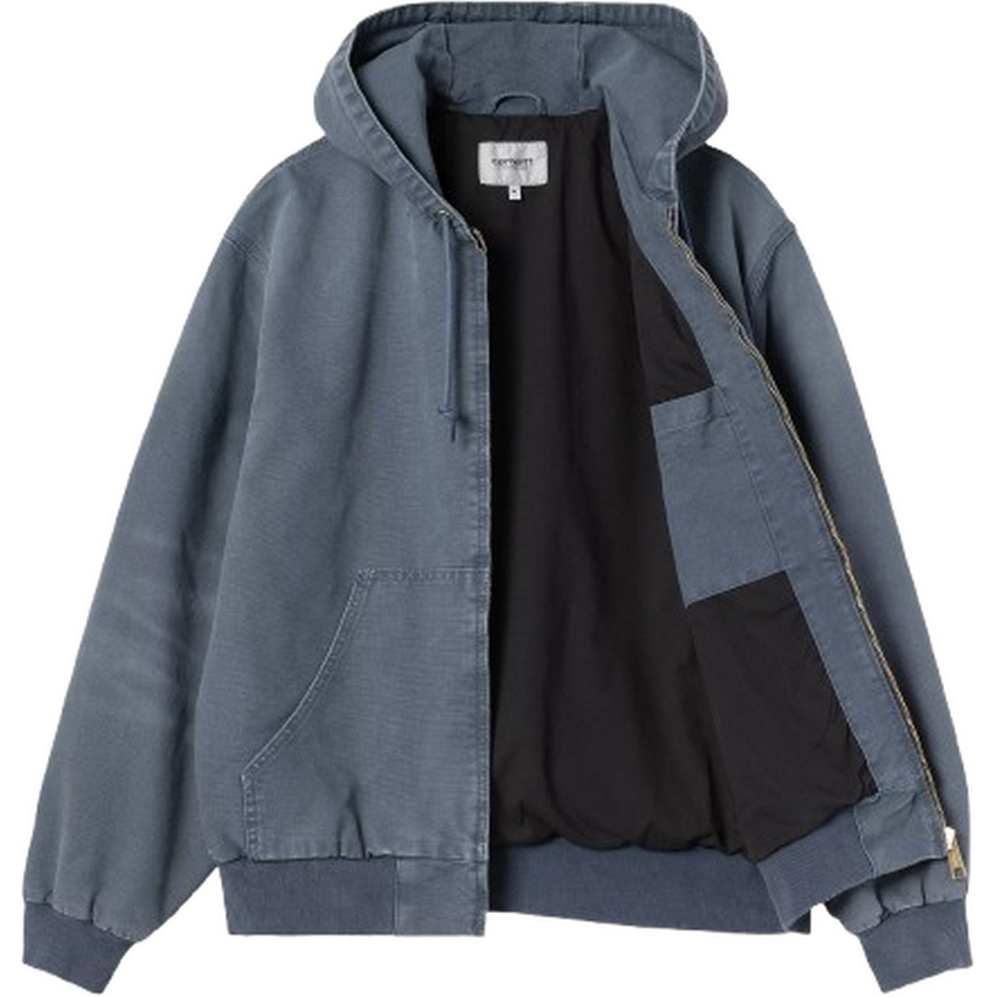 Kurtki Carhartt Wip unisex - Og Active Jacket - Niebieski