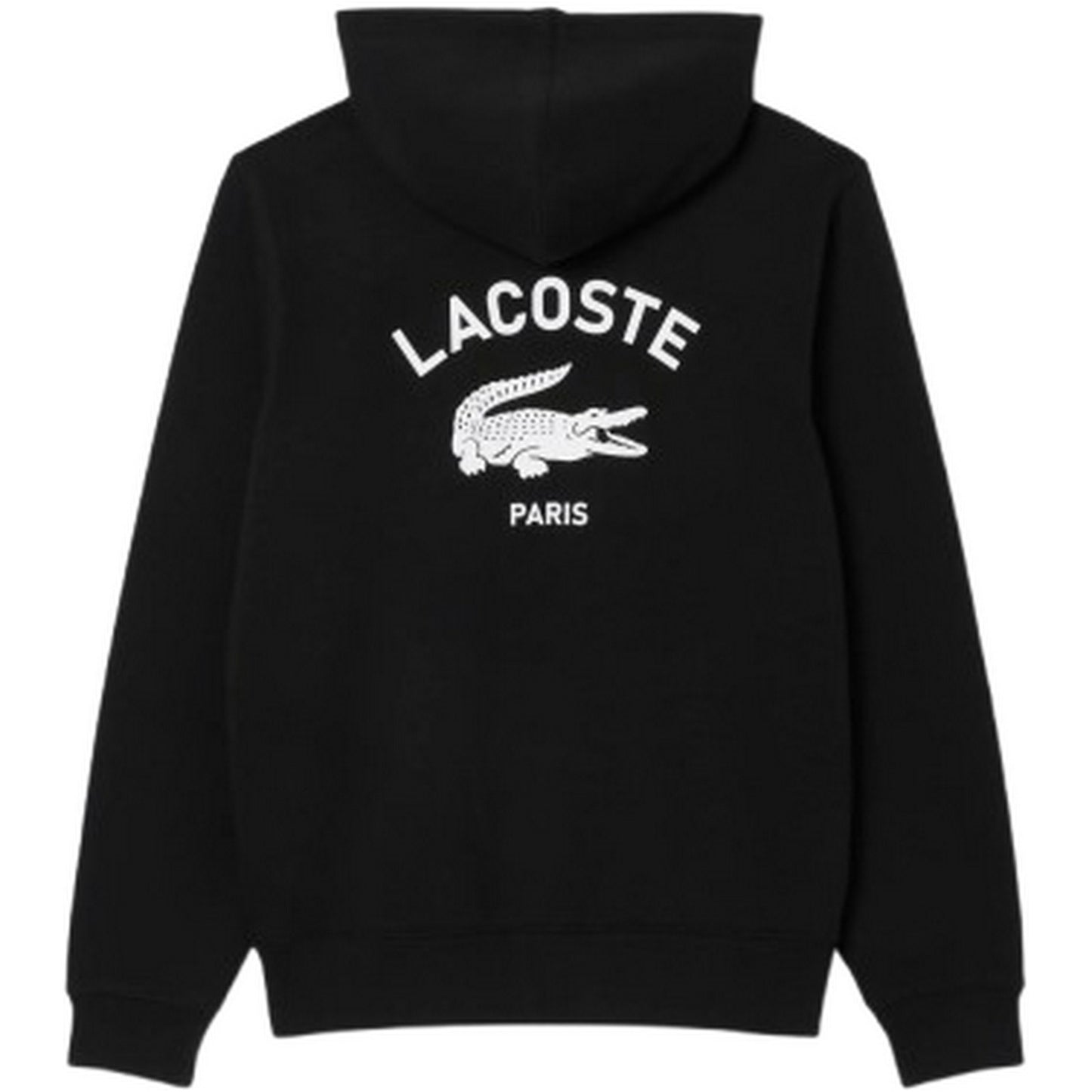Lacoste Men's Hoodies - Sweatshirt - Black