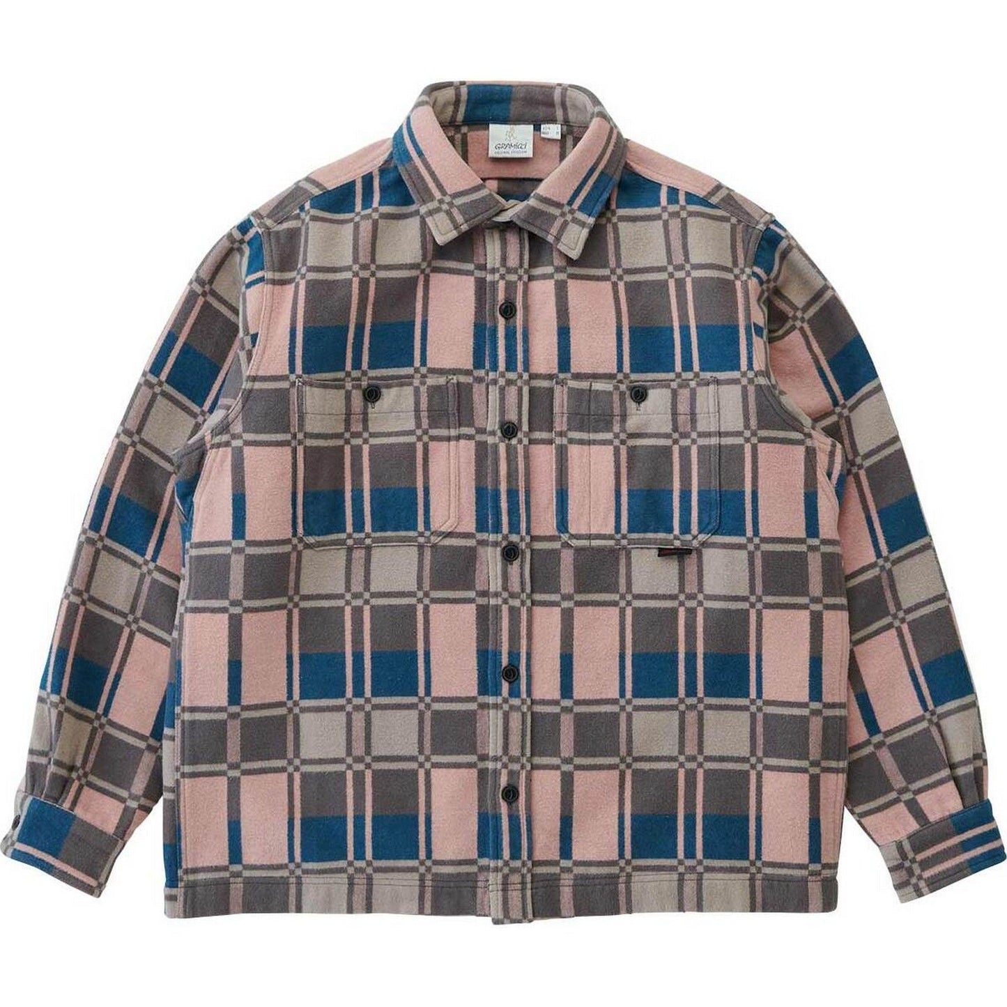 Camicie casual Uomo Gramicci - Flannel Anthony Shirt - Multicolore