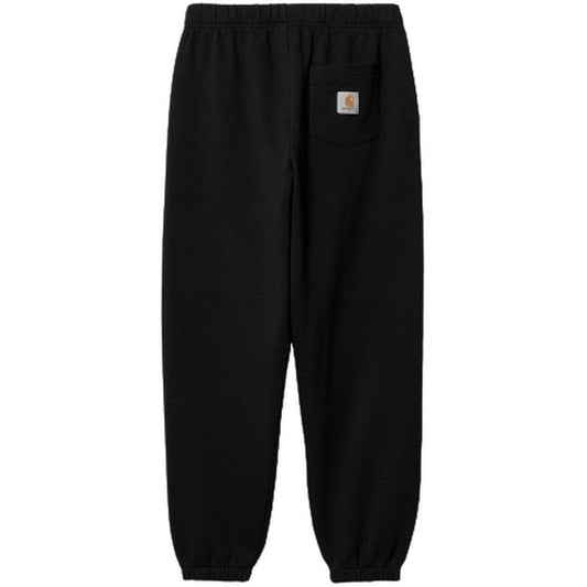 Pantaloni Uomo Carhartt Wip - Pocket Sweat Pant - Nero