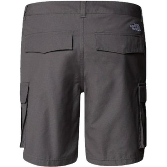 The North Face Men's Bermuda Shorts - M Anticline Cargo Short - Grey