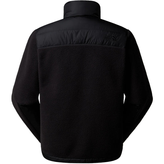 Giacche Uomo The North Face - M Rmst Denali Tek Hybrid Jacket - Nero