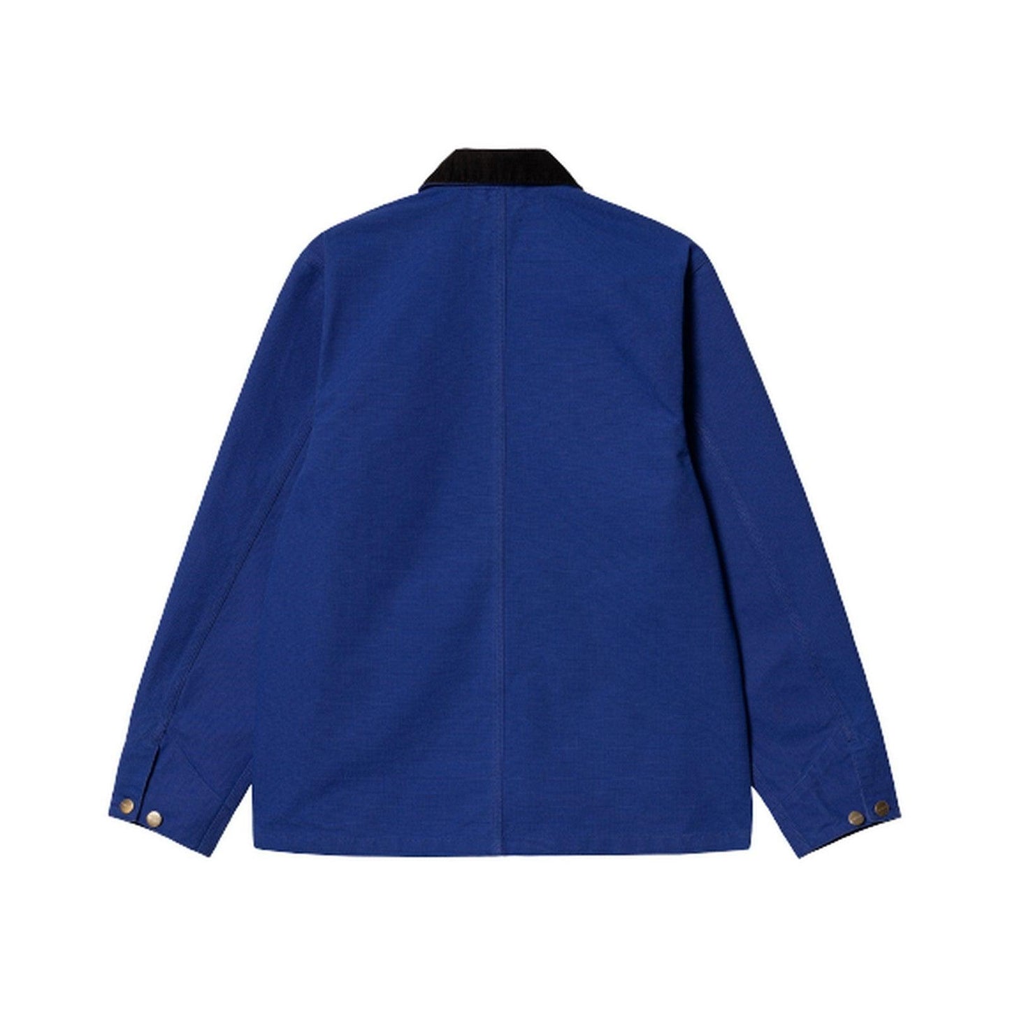 Giacche Uomo Carhartt Wip - Michigan Coat - Azzurro