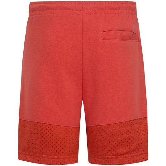 Jordan Short Mixte Garçon - Off Court Flight Ft Short - Orange