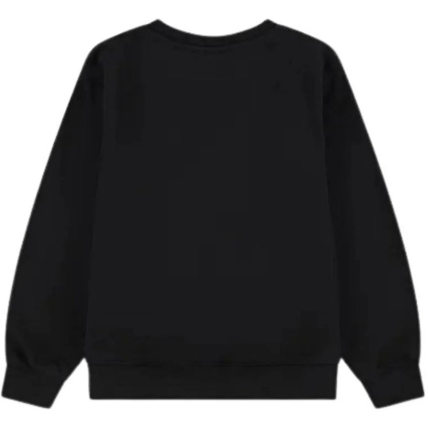 Felpe senza cappuccio Ragazzi Unisex Jordan - Jdn Mj Brkln Ft Crew - Nero