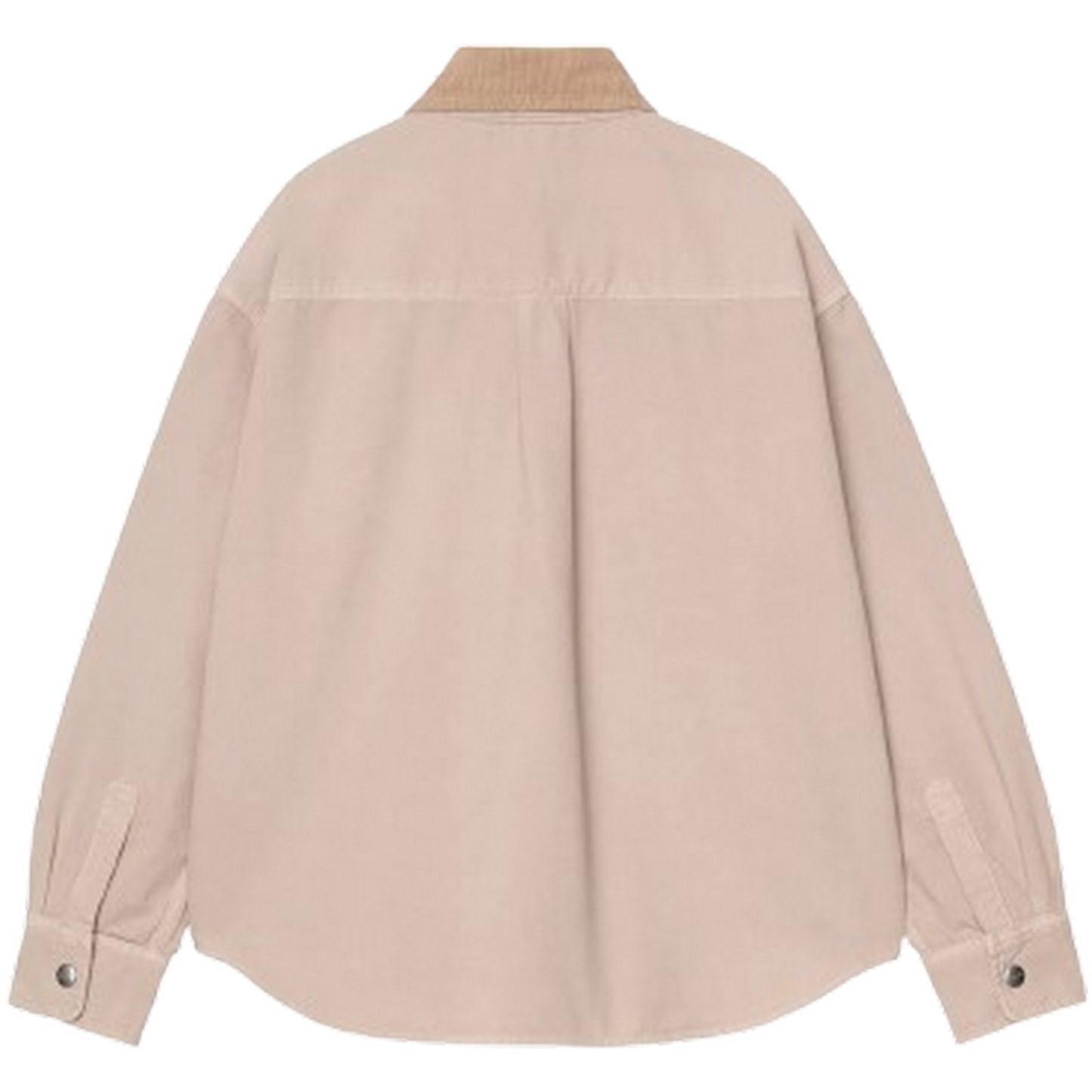 Camicie Donna Carhartt Wip - W' Prescott Shirt Jac - Rosa