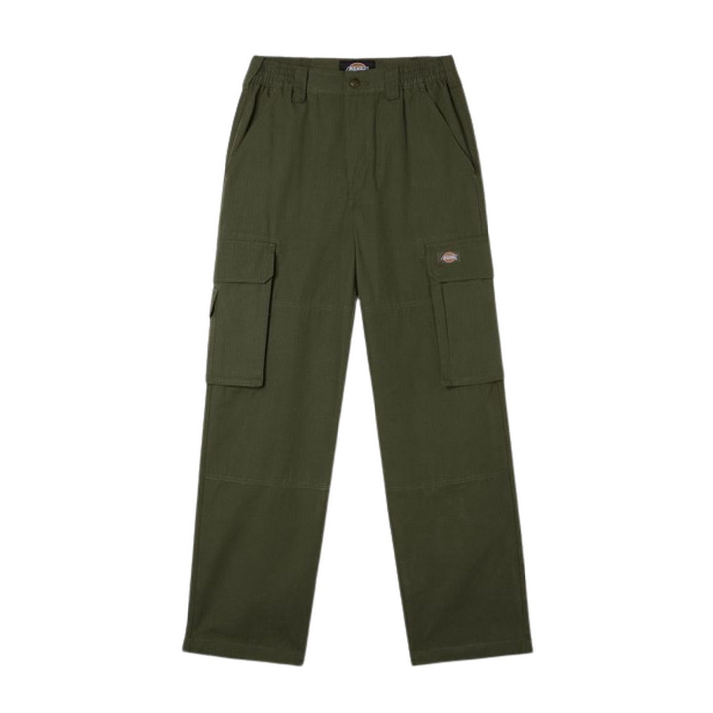 Pantaloni Donna Dickies - Hooper Bay Cargo - Verde